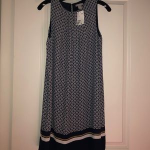 H&M shift dress